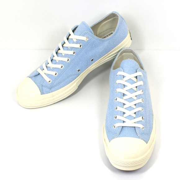 Converse Other - Converse Chuck Taylor 70 Terrycloth - Blue Chill